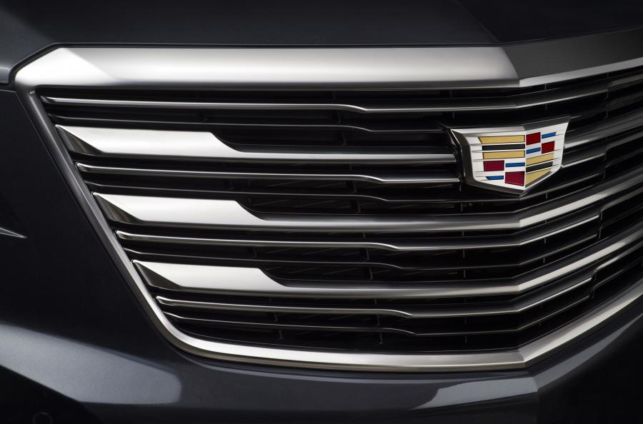  Cadillac XT5 2016 года  (фото 11 из 49)